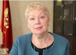Ольга Васильева, министр образования и науки Российской Федерации