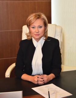 Ольга Забралова, первый заместитель председателя Правительства Московской области 