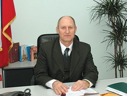 Павел Кириллов, директор Волгоградского государственного колледжа профессиональных технологий, экономики и права
