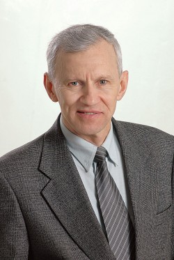 Павел Николаевич Сенигов, технический директор