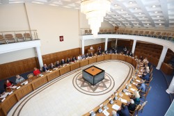 Подписание Белгородской декларации об открытом доступе к научным и культурным знаниям в образовательном пространстве