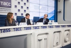 Пресс-конференция в информационном агентстве «ТАСС» «Приоритетные направления ФЦПРО на 2016–2020 в части подготовки востребованных специальностей на российском рынке труда»