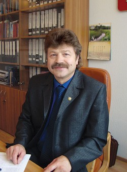Ростислав Исаев, директор Профессионального лицея № 30