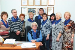 Самарская областная организация профсоюза