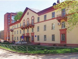 Самарский металлургический колледж