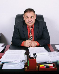 Сергей Корсаков, директор Московского колледжа архитектуры и строительства № 7 