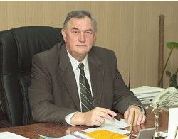 Сергей Марфин, директор Сызранского губернского колледжа