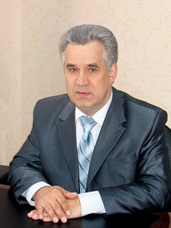 Сергей Масальских, директор лицея