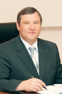 Сергей Метелёв — директор Омского института (филиала) Российского государственного торгово-экономического университета