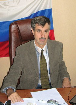 Сергей Бельгесов, директор Псковского ПУ № 7