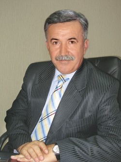 Сергей Петухов, директор Липецкого металлургического колледжа