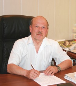 Сергей Варакса, директор Нижегородского индустриального колледжа 