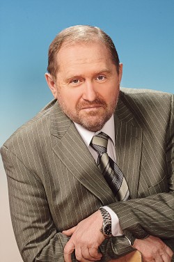 Сергей Зеленов, директор МБОУ СОШ № 5, г. Калуга