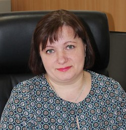 Тамара Картавая, и.о. директора ГПОУ ТО «Крапивенский лесхоз-техникум»