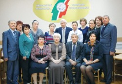 Татарстанская республиканская организация профсоюза