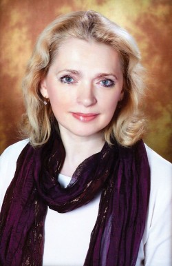 Татьяна Фёдорова, директор ГБПОУ МО «Серпуховский колледж»