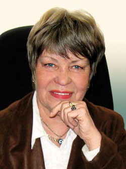 Татьяна Сергеева,  президент Международного академического аккредитационного и аттестационного комитета (МАААК)