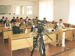 Улан-Удэнский инженерно-педагогический колледж