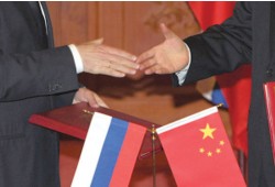 В Иркутске состоялось заседание Российско-Китайской комиссии по подготовке регулярных встреч глав правительств