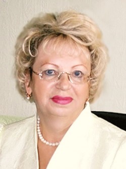Валентина Косинова, директор КГБОУ СПО «Барнаульский торгово-экономический колледж»