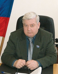 Валерий Северов, директор Иркутского политехнического колледжа