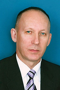 Валерий Зайцев, директор ГПОУ ТО «Узловский машиностроительный колледж»