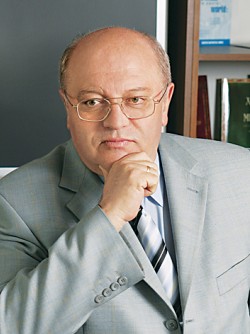 Виктор Демин, президент Союза директоров ссузов России 