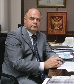 Виктор Матросов, ректор Московского педагогического государственного университета