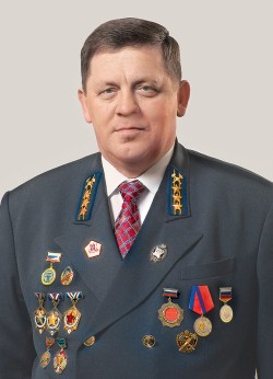 Виктор Славников, директор Прокопьевского горнотехнического колледжа, Кемеровская область