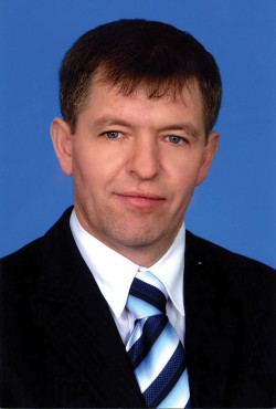 Виктор Смыков, директор ГПОУ ТО «Богородицкий политехнический колледж»