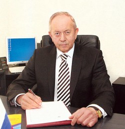 Владимир Аксёнов, директор Астраханского колледжа вычислительной техники