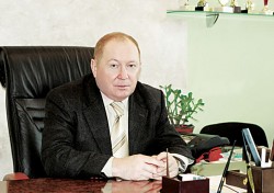 Владимир Ерофеев, директор Астраханского государственного политехнического колледжа