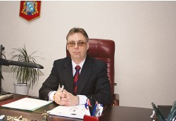 Владимир Ноздрачёв, директор Кадетского профессионального лицея № 27 г. Курска