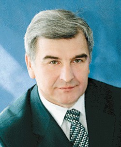 Владимир Передерий, ректор Южно-Российского государственного технического университета (НПИ)