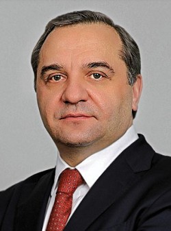 Владимир Пучков, министр Российской Федерации по делам гражданской обороны, чрезвычайным ситуациям и ликвидации последствий стихийных бедствий