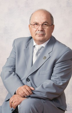 Владимир Таймазов, ректор университета им. П.Ф. Лесгафта, г. Санкт-Петербург