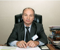 Владислав Семёнов, директор Иркутского авиационного техникума