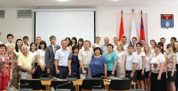 Волгоградская областная организация профсоюза