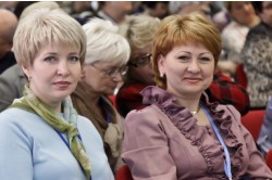Всероссийская конференция руководителей общеобразовательных учреждений