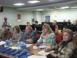 Всероссийское селекторное совещание по разработке проекта концепции развития системы НПО и СПО