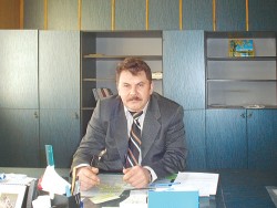 Юрий Денисов, директор Читинского сельскохозяйственного техникума, Забайкальский край