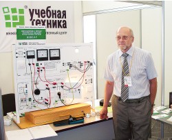 Юрий Галишников, генеральный директор ООО «ИПЦ «Учебная техника»