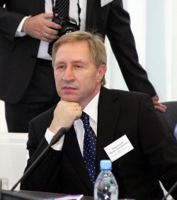 Юрий Мироненко, директор Первого московского образовательного комплекса 