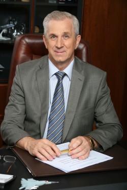 Юрий Шурыгин, ректор  Томского  государственного  университета систем управления и радиоэлектроники 