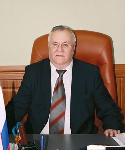 Юрий Пименов, ректор Астраханского государственного технического университета