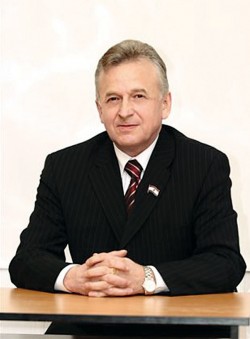 Юрий Тутуков, директор Торбеевского колледжа мясной и молочной промышленности