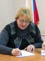 Тамара Мешкова